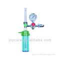 Oxygen Flowmeter with Humidifier